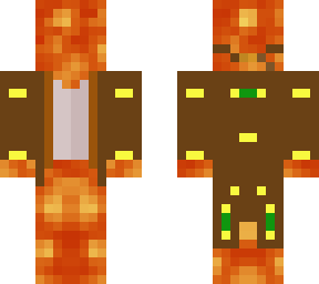 steampunk lava