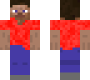 steve (red jacket)