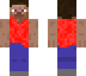 steve (red tanktop)
