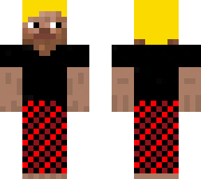 steve pajamas {blond}