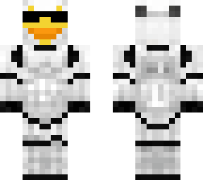 storm trooper duck