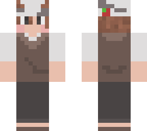 strawberry cow man!