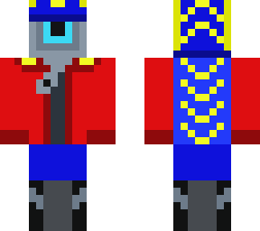 stu remake wip