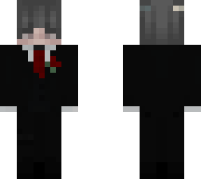 suit girl