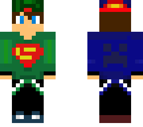super duper man