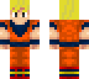 super saiyan goku