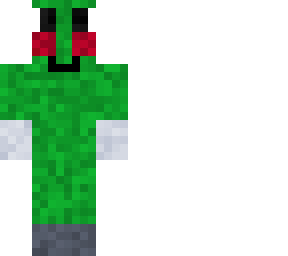 tamed moss creature