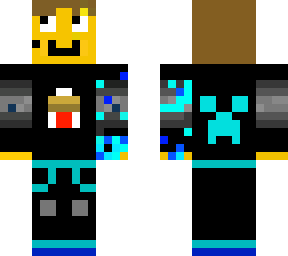 the matsku357 skin