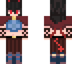 ticci_amy skins | war