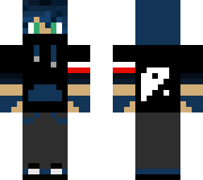 timeglitch (polish flag on the arm)