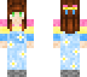 tsukii's skin (alt)