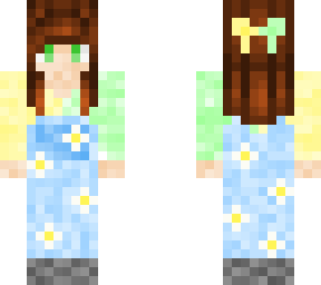 tsukii's skin