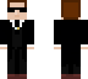 updated d.b. cooper skin  i added more details 1