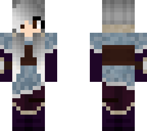 updated snow girl (credit: ravengirl00)