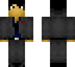 updated version of failed skin