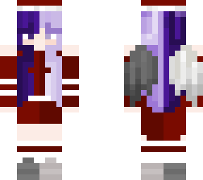 violetangelqueen christmas edition