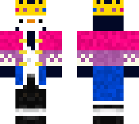 waddle royalty bi