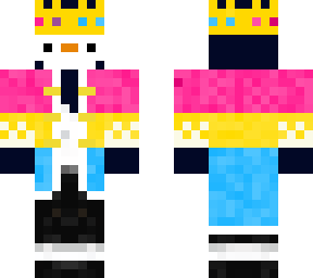 waddle royalty pan