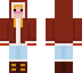 winter girl