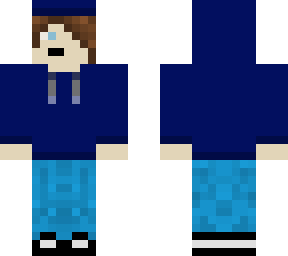 wip hooded kid