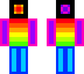 won't you say hi to my colour man