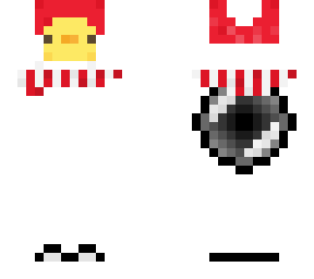 x-mas duck