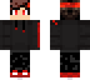 yahirranger black