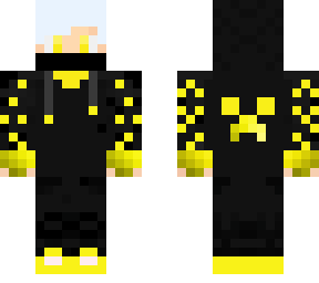 yellow gamer