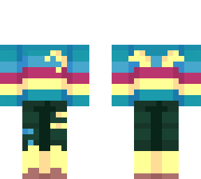 yellow wings // 4px