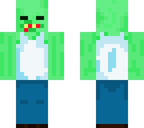 zombie template