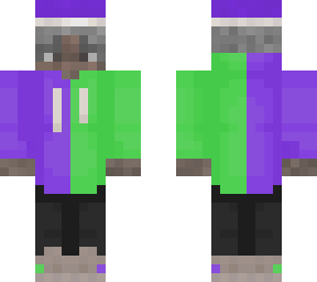 zyph jacket w/ custom skin