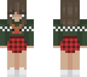 *. ~ christmas aesthetic girl ~ . *