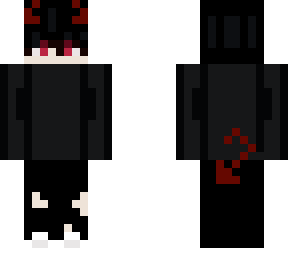 ? devilish boy ?