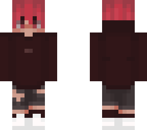 ~ r e d // boy version ~
