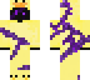 (nearly-fully-ender) demonic duck