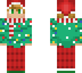 a t_bull christmas