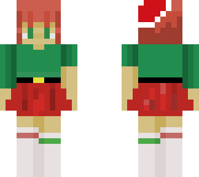 advent skin day 4