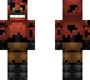 adventure nightmare foxy