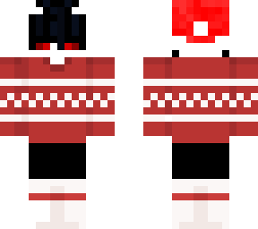airkillerx christmas oufit (2)