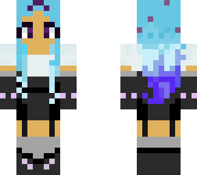 alicia warrior (remake)