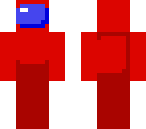 among us: red
