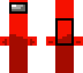 among us red