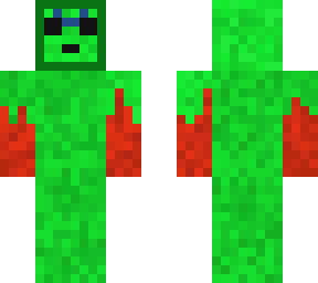 angry slime