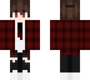 azar (my oc)