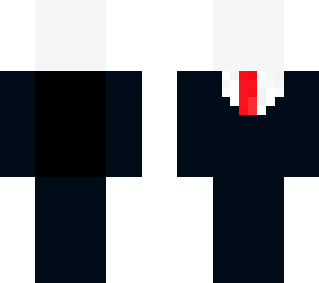 backwards slender man