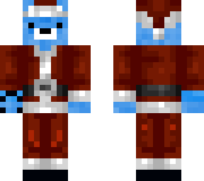 bear sandiction but santa (fixed)