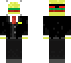 borgor man 2,0