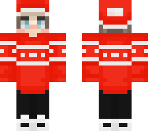 brandons's skin christmas edition