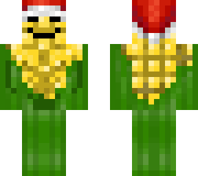 buff corn christmas