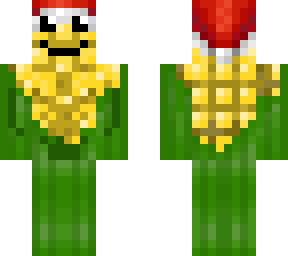 buff corn christmas